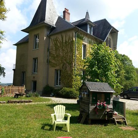 Grange Du Chateau Boussieres Ngoại thất bức ảnh