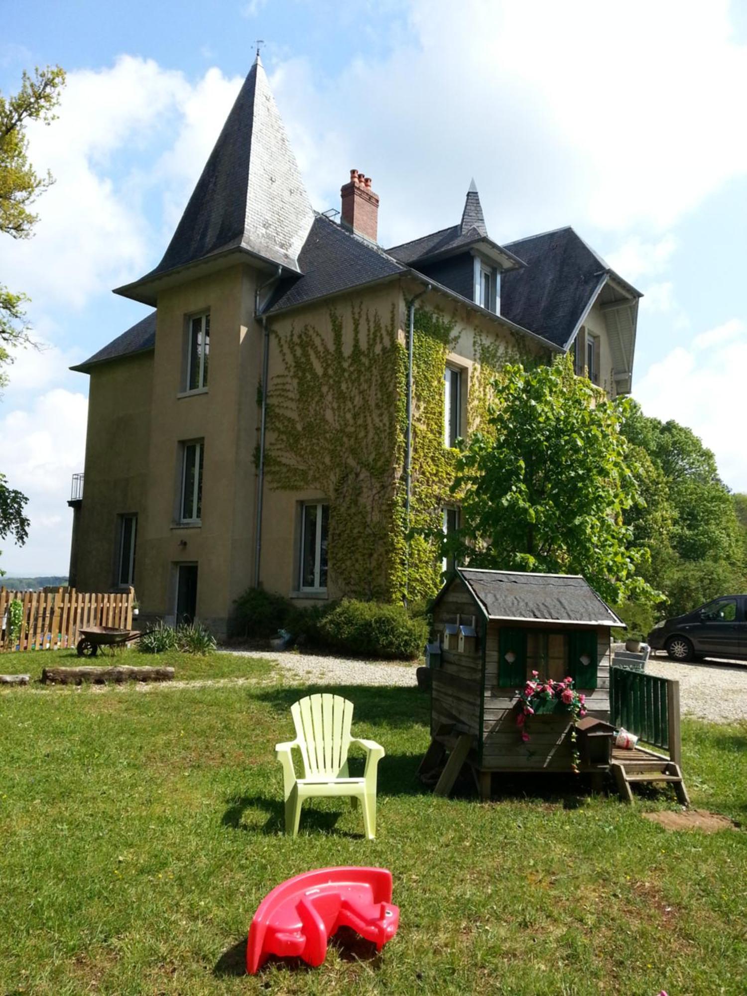Grange Du Chateau Boussieres Ngoại thất bức ảnh
